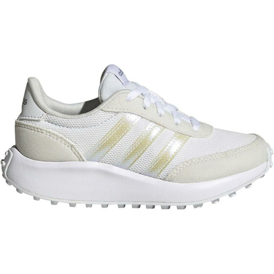 Кроссовки женские Adidas 70S K HR0295 Белые