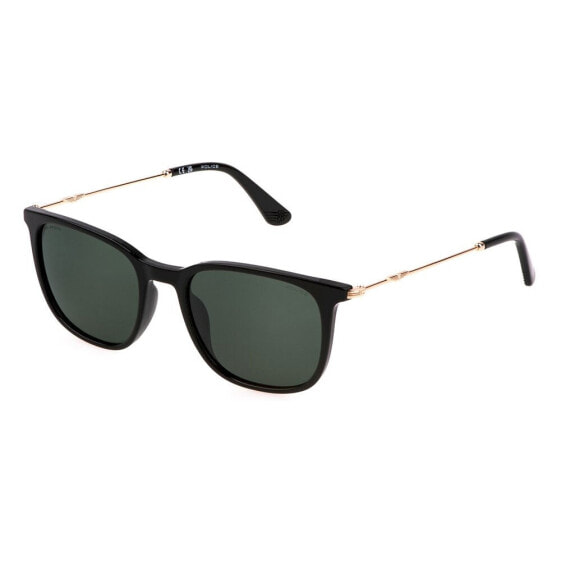 POLICE SPLL77 Polarized Sunglasses