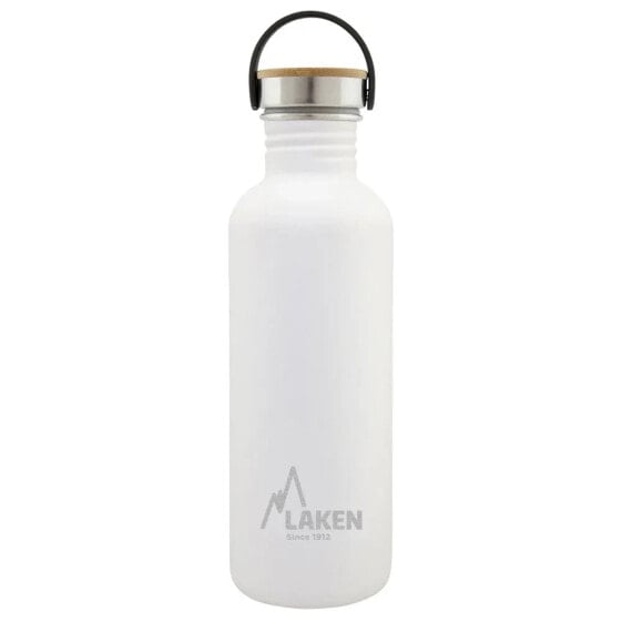 LAKEN Basic 1L stainless steel bottle