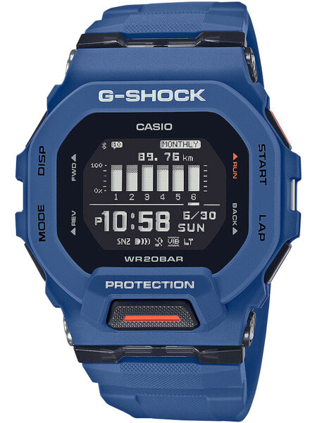 Часы Casio G Shock GBD 200 2ER