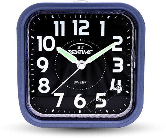Часы будильник Bentime NB50-BM09504BU-O
