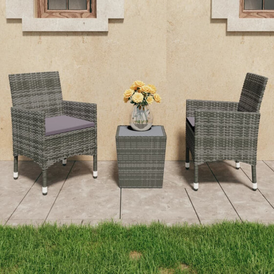 Набор садовой мебели Moselota Bistro-Set-k189 (3-шт.)