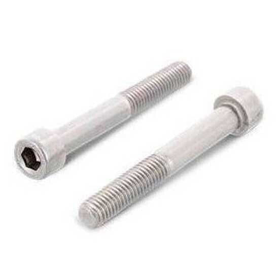 EUROMARINE A4 DIN 912 8x50 mm Interior Hexagonal Head Screw