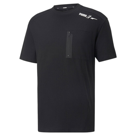 PUMA Rad/Cal Pocket T-shirt