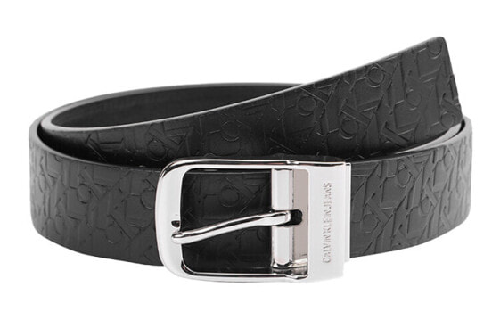 CALVIN KLEIN CK Jeans 3.5cm HC0632-001 Belt