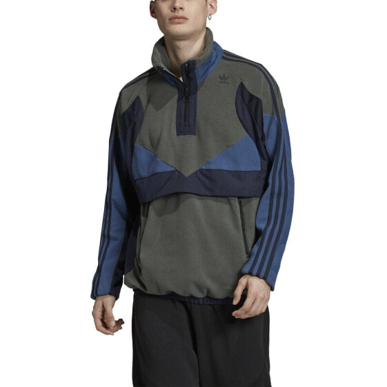 Adidas Men's PT3 Sweatshirt HZ Legend-Ivy-Legend-Ink ED5735