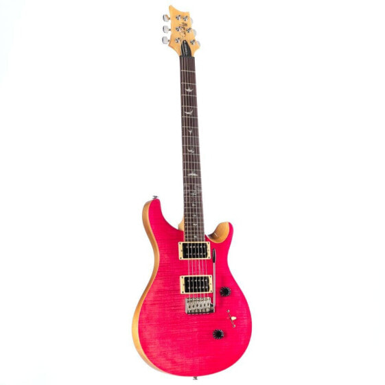 PRS SE Custom 24 Bonnie Pink