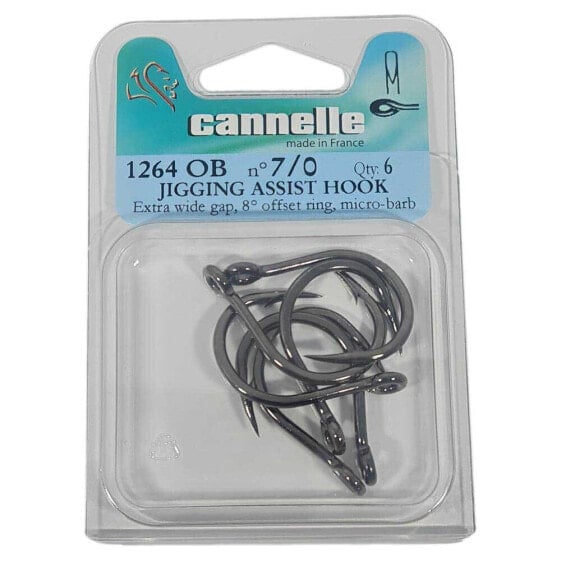 CANNELLE 1264 OB Hook
