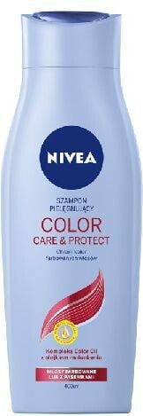 Шампунь для окрашенных волос Nivea COLOR Care & Protect 400 мл