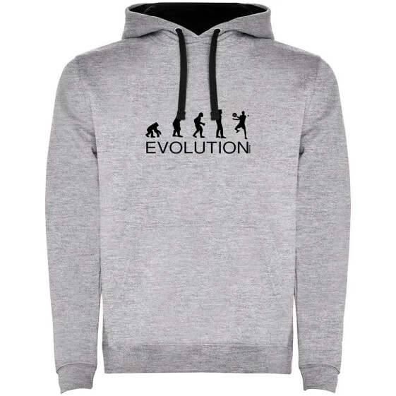 KRUSKIS Evolution Padel Bicolor hoodie