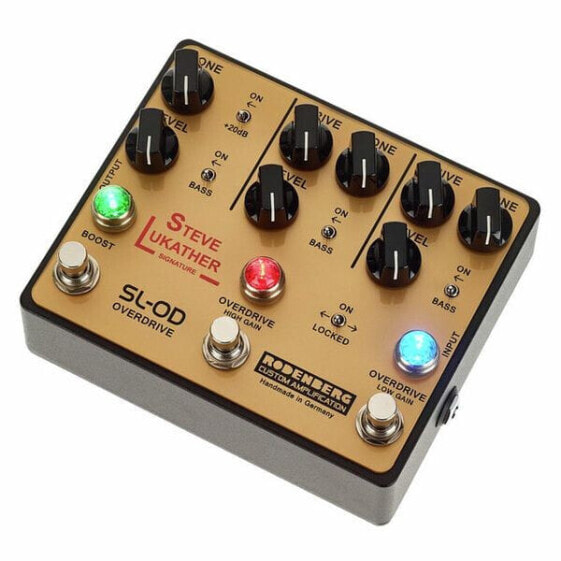 Rodenberg SL-OD Overdrive