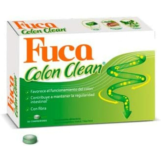 Пищеварительная добавка Fuca Colon Clean 30 штук