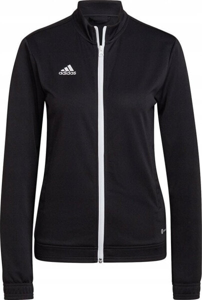 Adidas Bluza damska adidas Entrada 22 Track Jacket czarna H57525 2XS