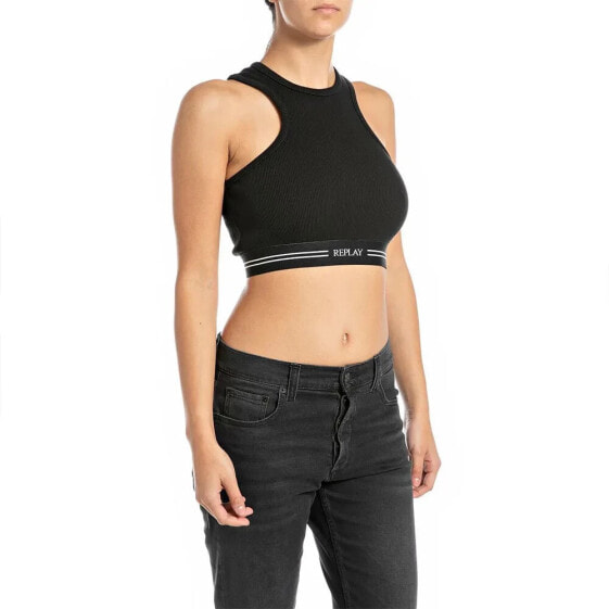 REPLAY W3367.000.23747 Sports bra