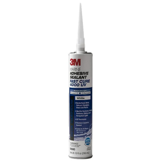 3M Fast Cure 4000UV Marine Adhesive/Sealant 295ml