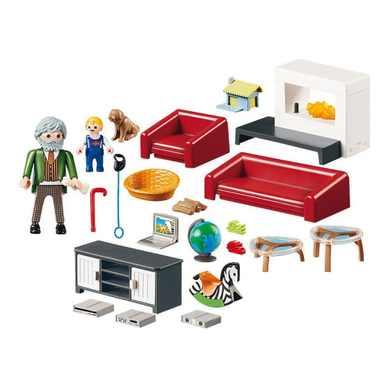 Конструктор Playmobil Living Room 70207.