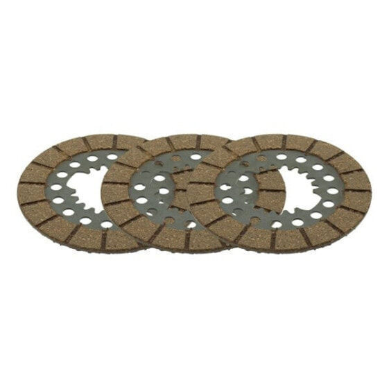 FERODO Standard FCD0721 Clutch Friction Plates