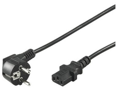 Wentronic NK 101 S-200 - 2 m - Cable - Current / Power Supply 2 m - 3-pole