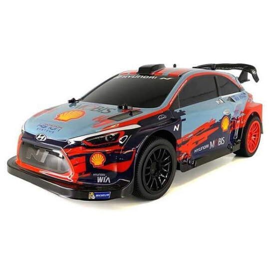 NINCO Hyundai I20 Coupe Wrc 1/10 Radio Control Remote Controller