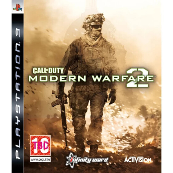 PLAYSTATION GAMES PS3 Call Of Duty Modern Warfare 2