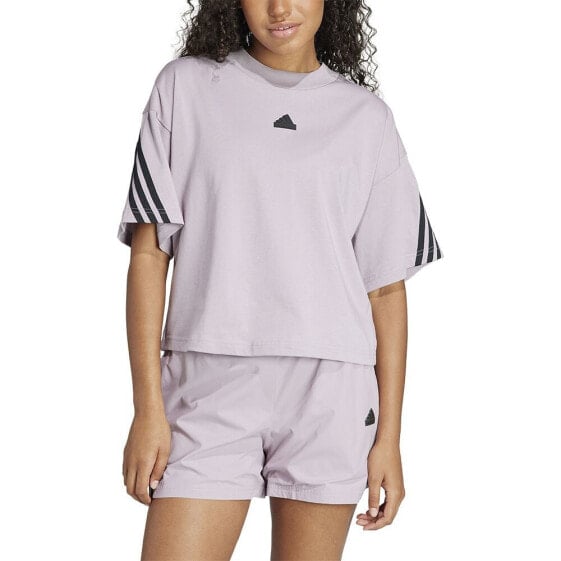 ADIDAS Future Icons 3 Stripes short sleeve T-shirt