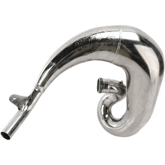 FMF Gnarly Pipe Nickel Plated Steel EXC200 06-10 Manifold