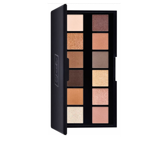 Тени для век i-DIVINE eyeshadow palette #level up Sleek Make Up