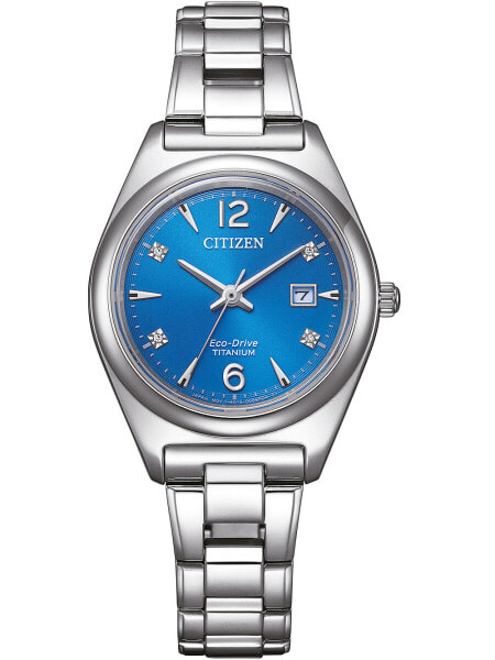 Часы Citizen Titanium ElegantLady 29mm 10ATM