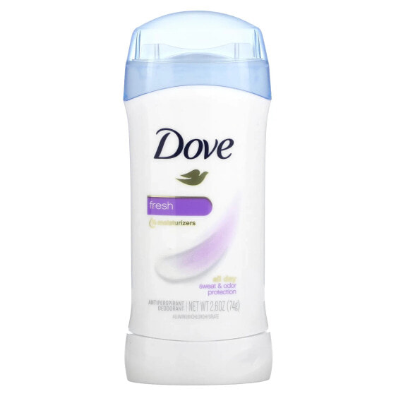 Antiperspirant Deodorant, Fresh, 2.6 oz (74 g)