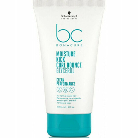 Moisture Kick ( Curl Bounce) rinse-free cream for curly and wavy hair 150 ml