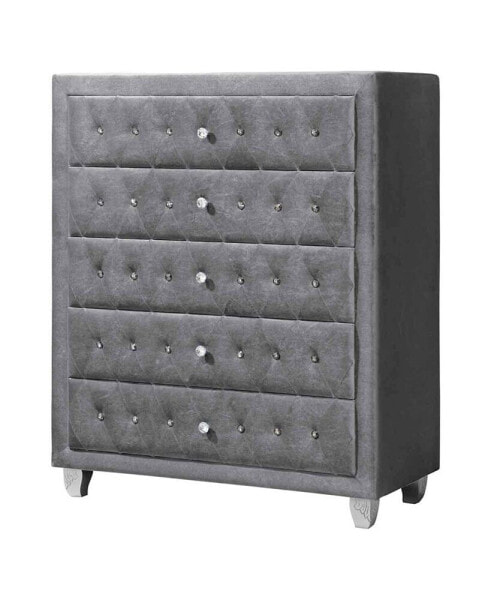 Coaster Home Furnishings Deanna 5-Drawer Chest