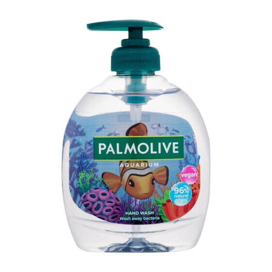 Palmolive Aquarium Hand Wash 300 ml flüssigseife für Kinder