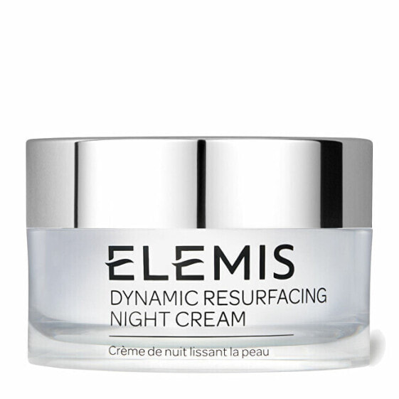 Ночной крем для сглаживания кожи ELEMIS Dynamic Resurfacing 50 мл