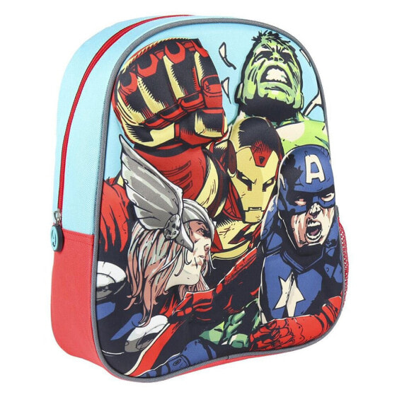 CERDA GROUP 3D Avengers Backpack