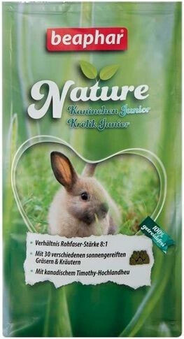 Beaphar NATURE 1250g KRÓLIK JUNIOR