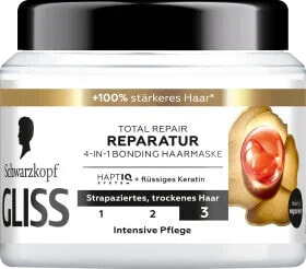 Haarmaske 4in1 Total Repair, 400 ml