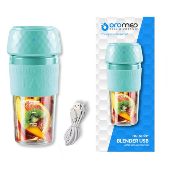 Блендер Oromed ORO-JUICE CUP MIĘTOWY 40 W Мята