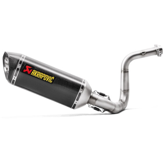 AKRAPOVIC Racing Line Steel&Carbon G 310 R/GS Ref:S-B3R1-RC/1 Full Line System