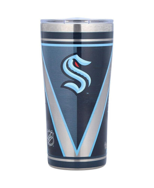 Термос из нержавеющей стали Tervis Tumbler Seattle Kraken 20 унций