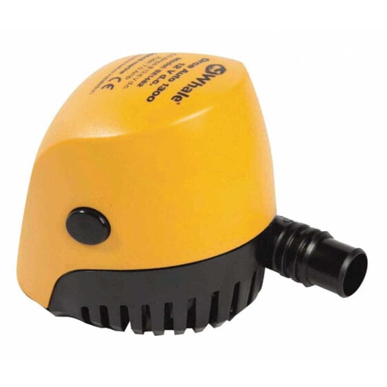 WHALE 1300GPH 24V Automatic Orca Pump