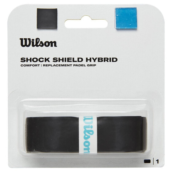 Накладка на ракетку для падельного тенниса Wilson Shock Shield Hybrid