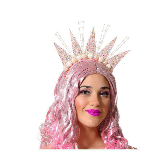 Headband Pink Princess