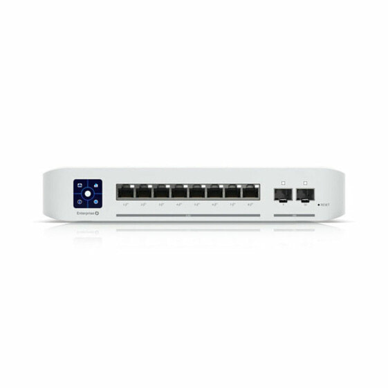 Переключатель UBIQUITI USW-ENTERPRISE-8-POE