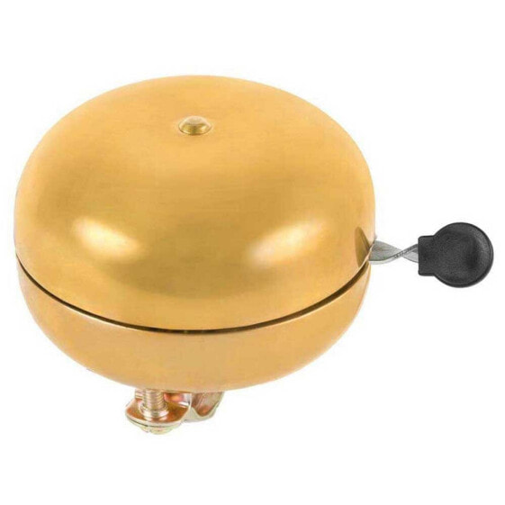 M-WAVE Brass Thunder Bell
