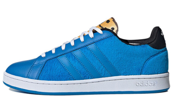 Adidas Neo Grand Court GX3691 Sesame Street Sneakers