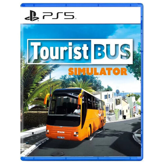 PLAYSTATION GAMES PS5 Tourist Bus Simulator