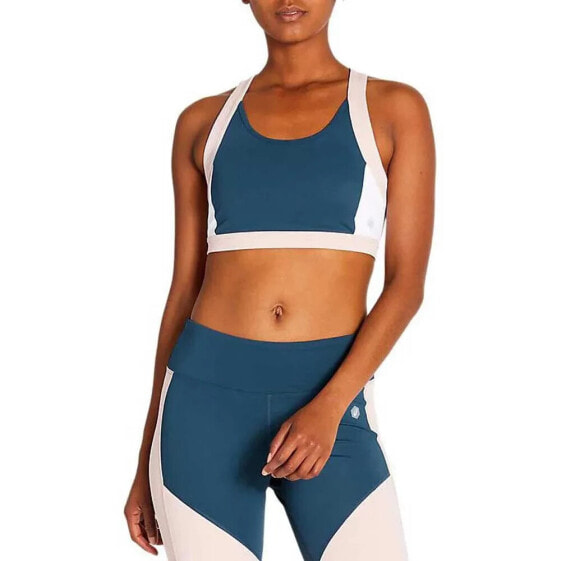 ASICS Color Block 2 Sports Bra