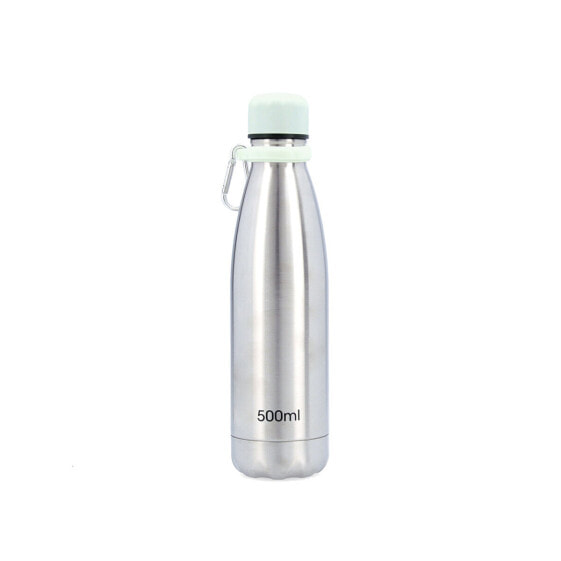 Thermos Quid Sugar Green Metal 500 ml