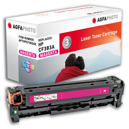 AgfaPhoto APTHPCF383AE - 2700 pages - Magenta - 1 pc(s)