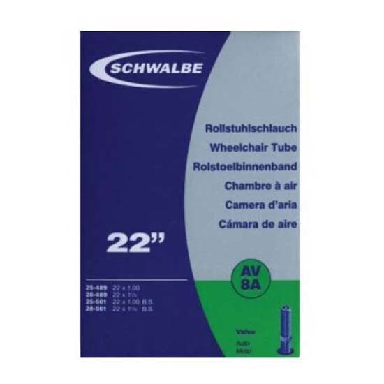SCHWALBE Schrader 40 mm inner tube